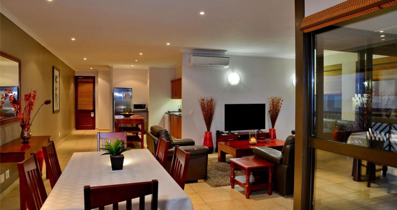 Anew Hotel Ocean Reef Zinkwazi المظهر الخارجي الصورة