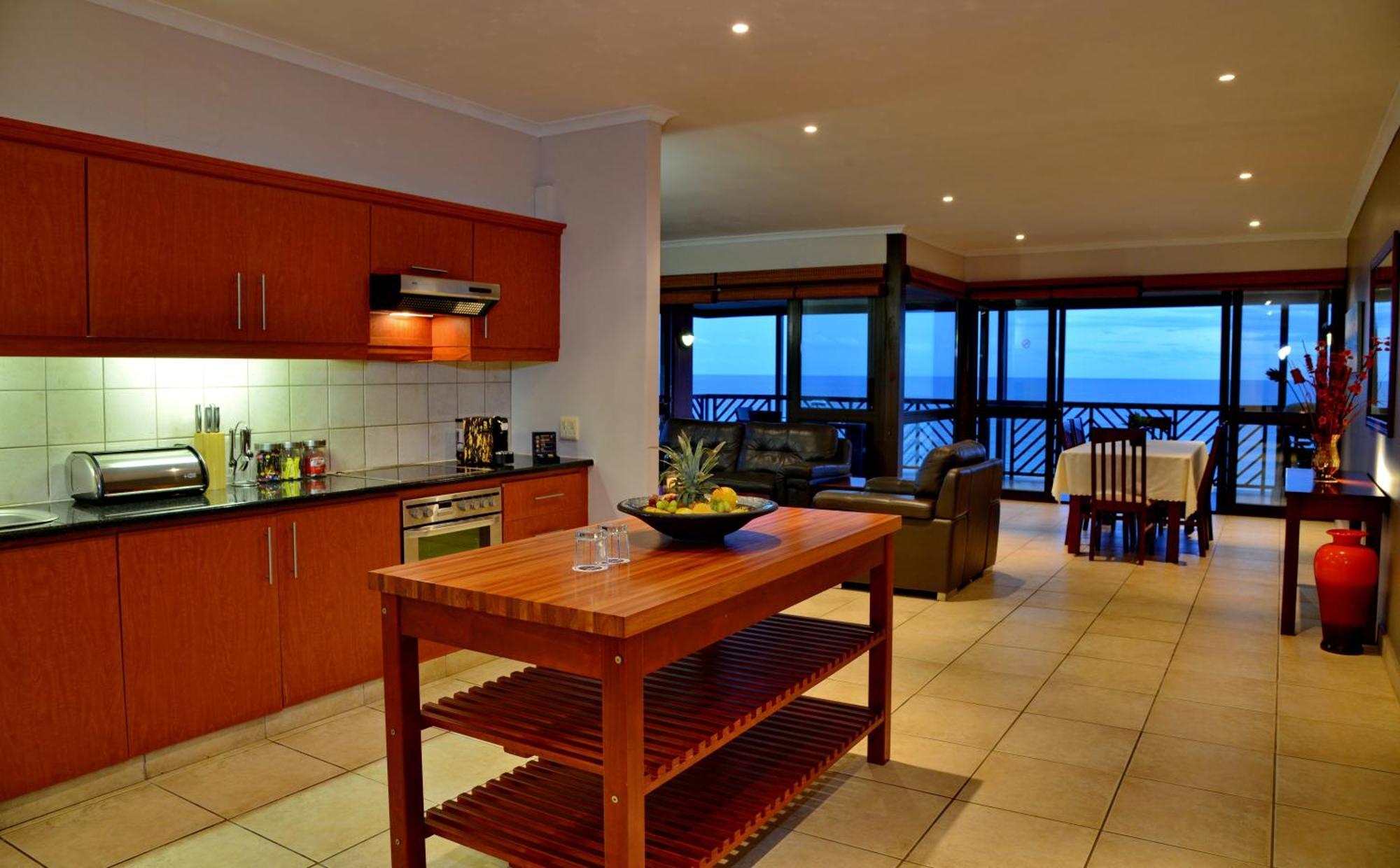 Anew Hotel Ocean Reef Zinkwazi المظهر الخارجي الصورة