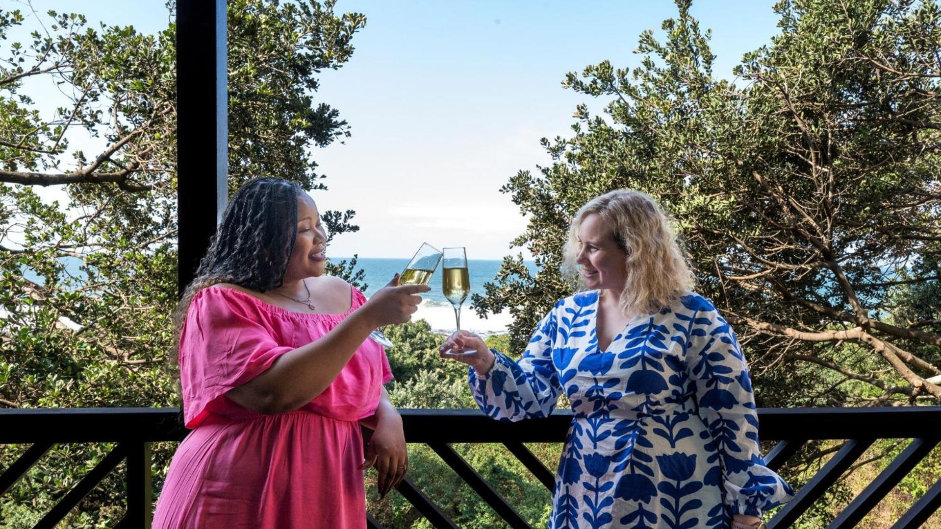 Anew Hotel Ocean Reef Zinkwazi المظهر الخارجي الصورة